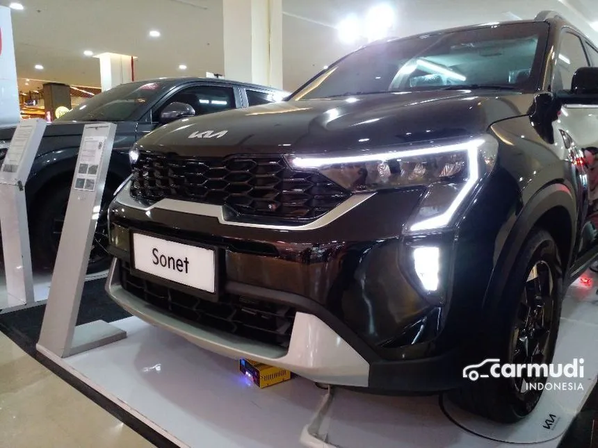 2024 KIA Sonet Premiere Wagon