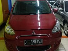 2013 Mitsubishi Mirage 1.2 GLS. Kredit DP Murah.