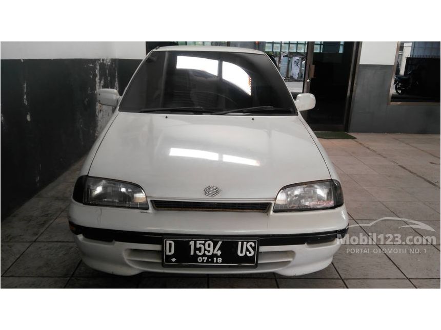 Jual Mobil  Suzuki  Esteem  1993  1 3 di Jawa Barat Manual 