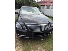 Mercedes-Benz E200 CGI 1.8 Elegance