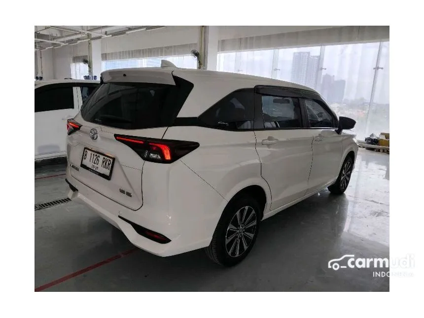 2022 Toyota Avanza G MPV