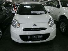 2012 Nissan March 1.2 1.2L Hatchback