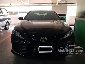 2022 Toyota Camry 2.5 V Sedan