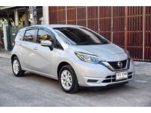 2018 Nissan Note 1.2 (ปี 17-21) V Hatchback AT