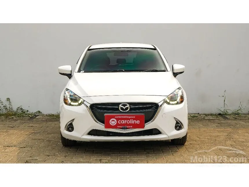 2018 Mazda 2 GT Hatchback
