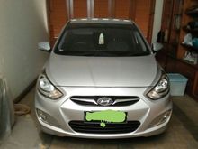 2012 Hyundai Grand Avega 1.4 GL Hatchback