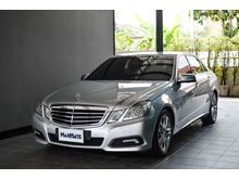 2010 Mercedes-Benz E250 CGI 1.8 W212 (ปี 10-16) Avantgarde Sedan