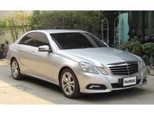 2010 Mercedes-Benz E250 CGI 1.8 W212 (ปี 10-16) Avantgarde Sedan