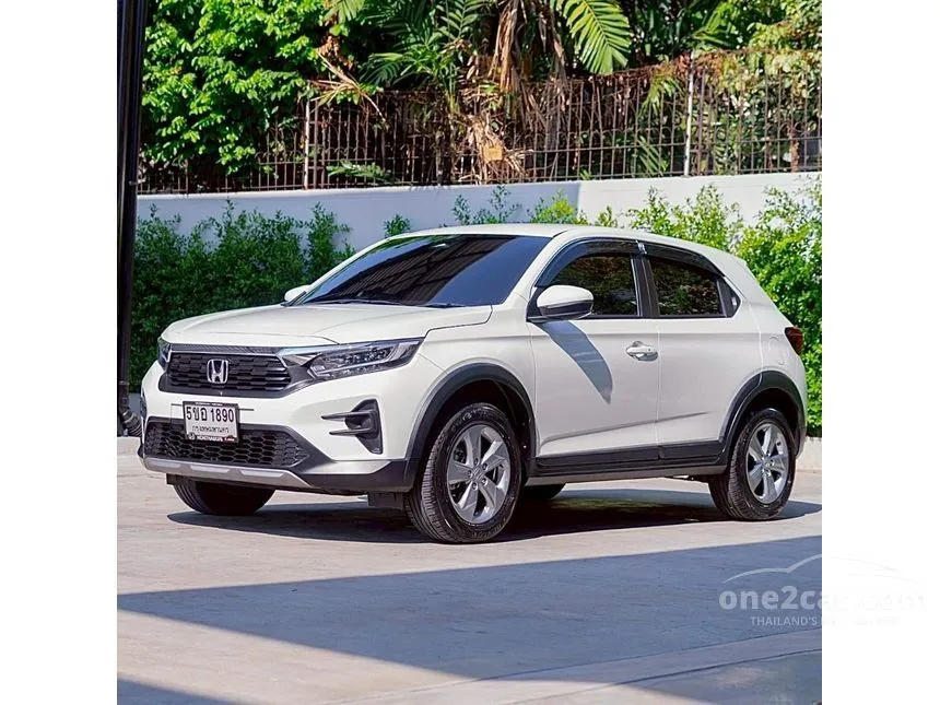 2024 Honda WR-V SV SUV