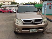 2010 Toyota Hilux Vigo 2.7 SMARTCAB (ปี 08-11) G Pickup AT