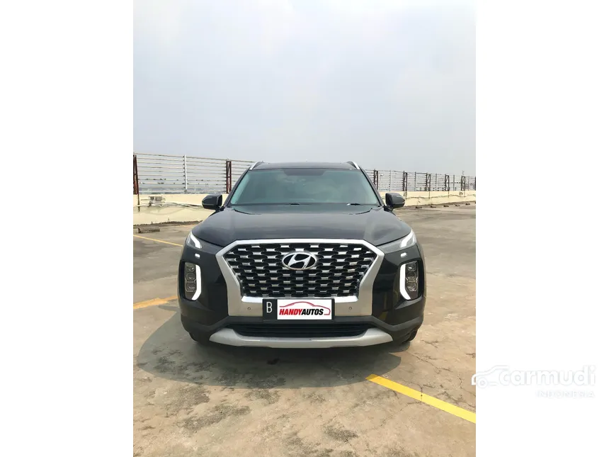 2021 Hyundai Palisade Signature SUV