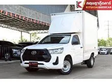 2022 Toyota HILUX REVO 2.4 Single Cab Entry Pickup