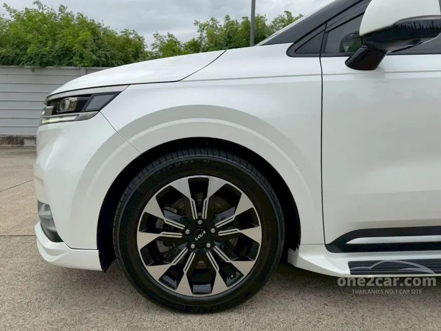 2022 Kia CARNIVAL SXL Wagon