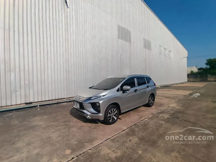 2020 Mitsubishi Xpander GT Wagon