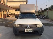 2012 Mitsubishi Triton 2.4 SINGLE (ปี 05-15) GL Pickup MT