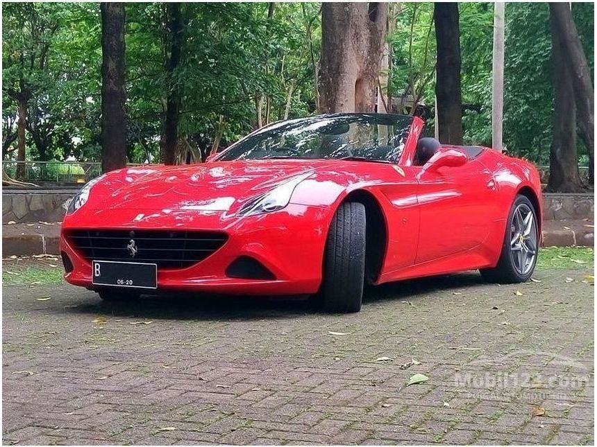 Ferrari California T >> Ferrari California T Rosso Ferrari California T >> Ferrari California T Rosso