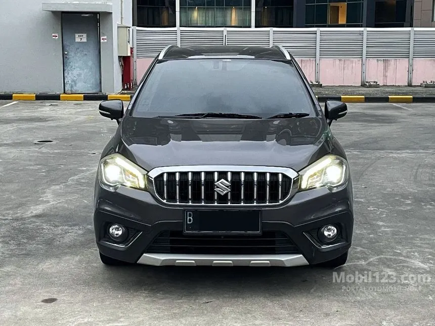 Jual Mobil Suzuki SX4 S