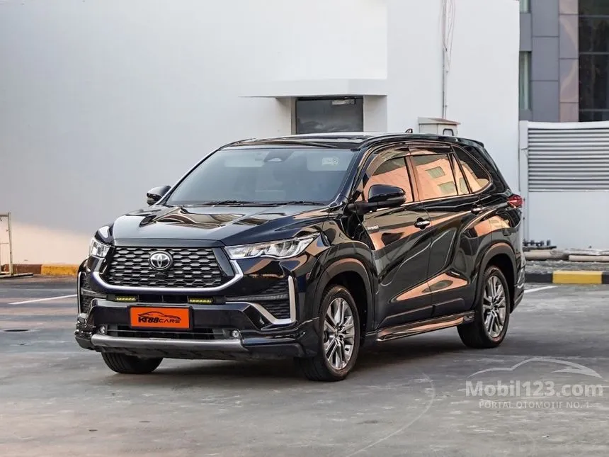 2023 Toyota Kijang Innova Zenix Q HV TSS Modellista (Non Premium Color) MPV
