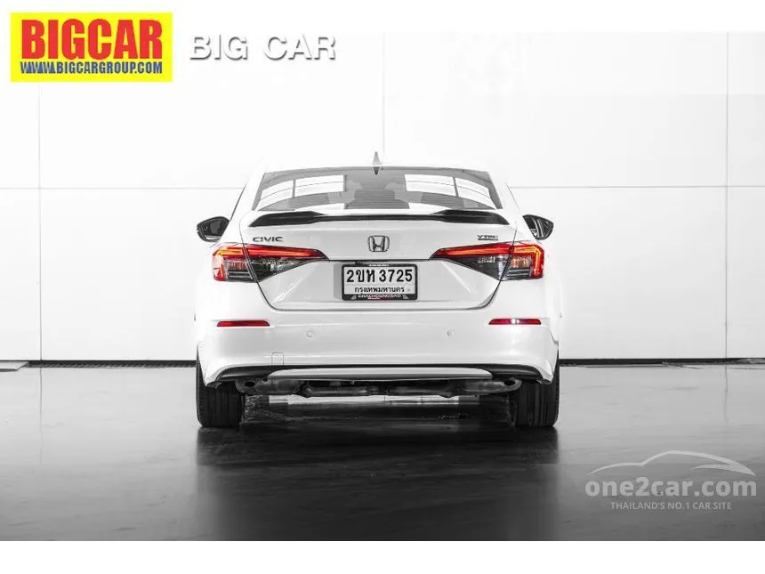 2021 Honda Civic EL+ Sedan