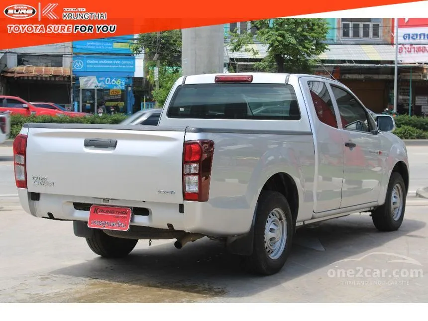 2017 Isuzu D-Max S Pickup