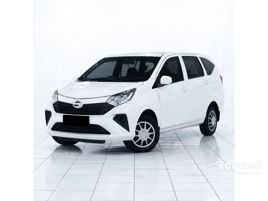 Jual Mobil Daihatsu Sigra 2022 M 1.0 di Kalimantan Barat Manual MPV Putih Rp 145.000.000