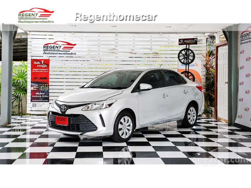 2021 Toyota VIOS Entry Sedan
