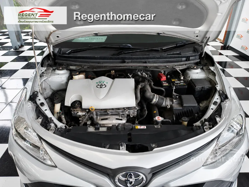 2021 Toyota VIOS Entry Sedan