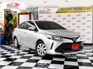 2021 Toyota VIOS 1.5 Entry Sedan