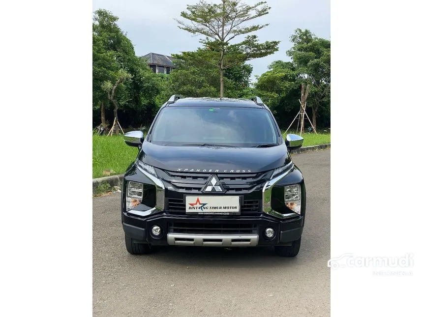 2021 Mitsubishi Xpander Cross MPV