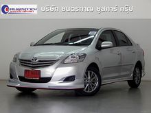 2013 Toyota Vios 1.5 (ปี 07-13) ES Sedan AT