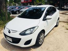2010 Mazda 2 1.5 (ปี 09-14) Groove Sedan AT
