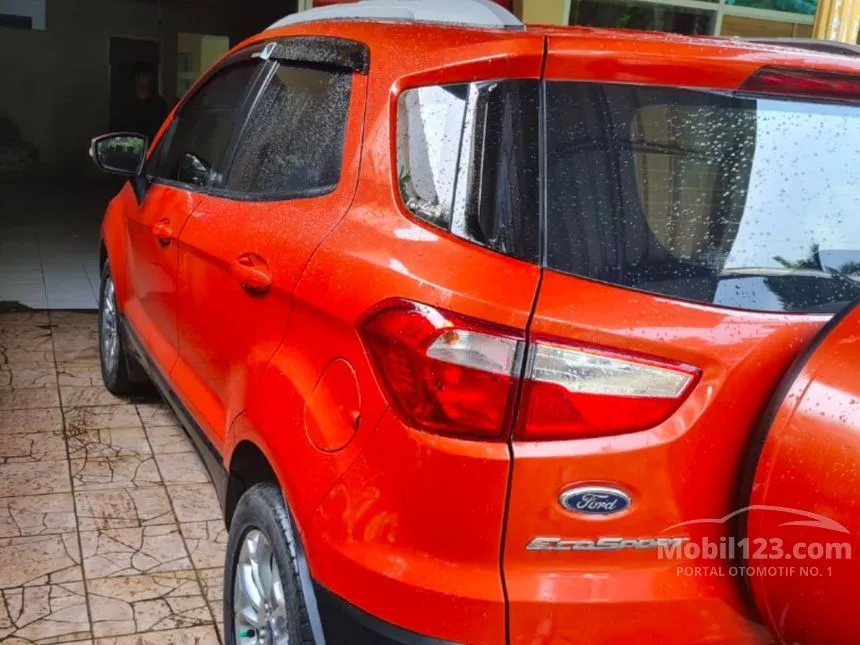 2014 Ford EcoSport Titanium SUV