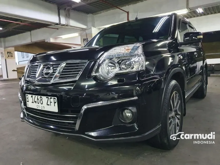 2014 Nissan X-Trail Urban Selection SUV