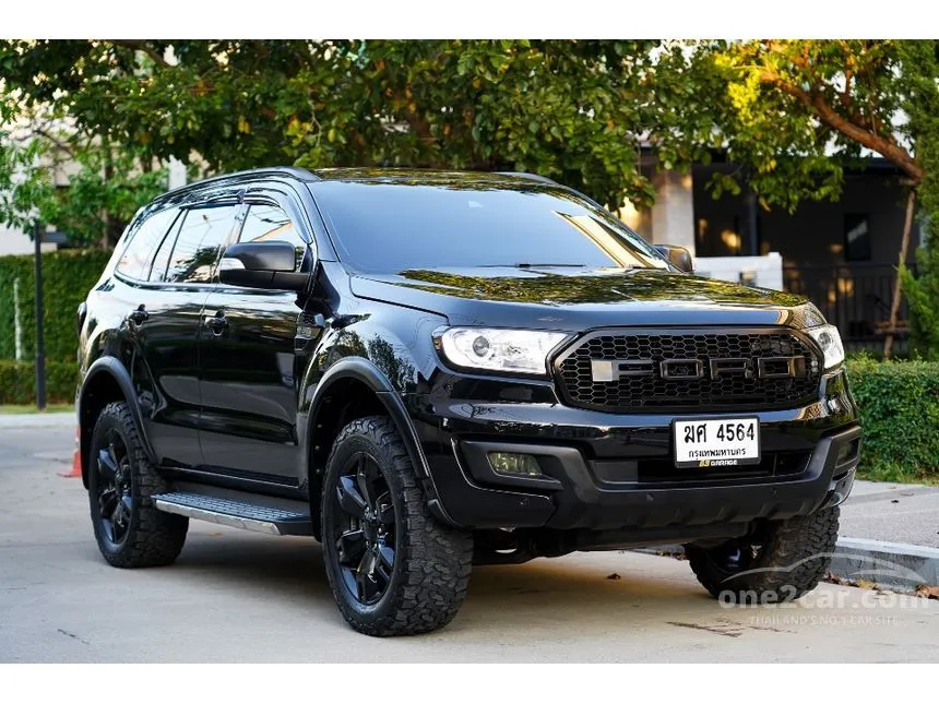 2017 Ford Everest 2.2 (ปี 15-22) Titanium+ SUV for sale on One2car