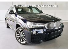 2014 BMW X4 xDrive 28i (Sime Darby Auto Selection)