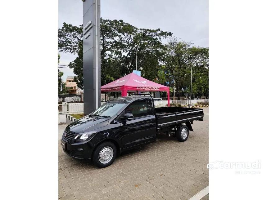 Jual Mobil Wuling Formo 2024 Standard Single Cab 1.5 di DKI Jakarta Manual Pick