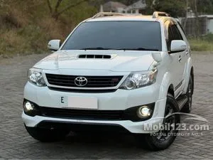 2014 Toyota Fortuner 2.5 G TRD SUV