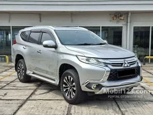 2016 Mitsubishi Pajero Sport 2.5 Exceed SUV