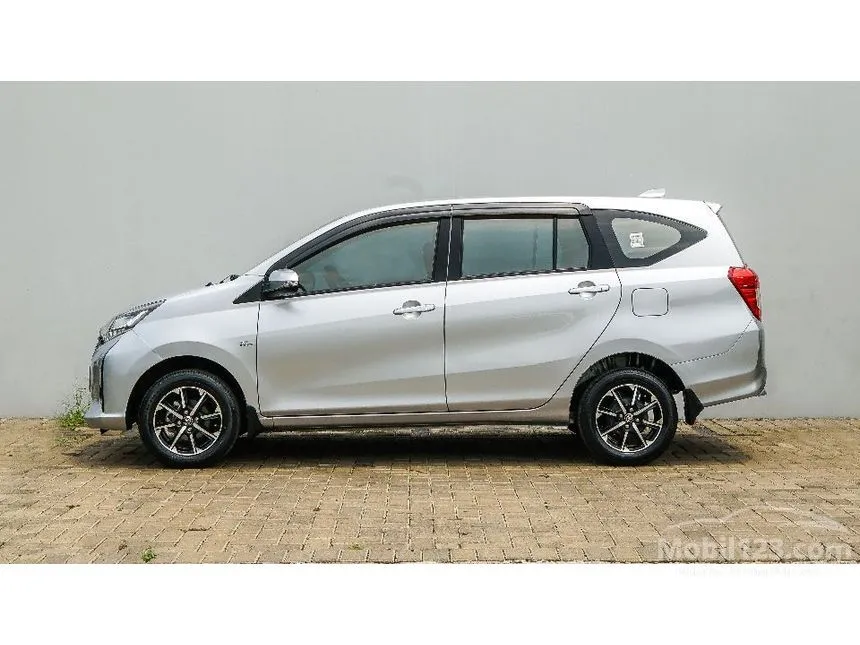 2024 Toyota Calya G MPV
