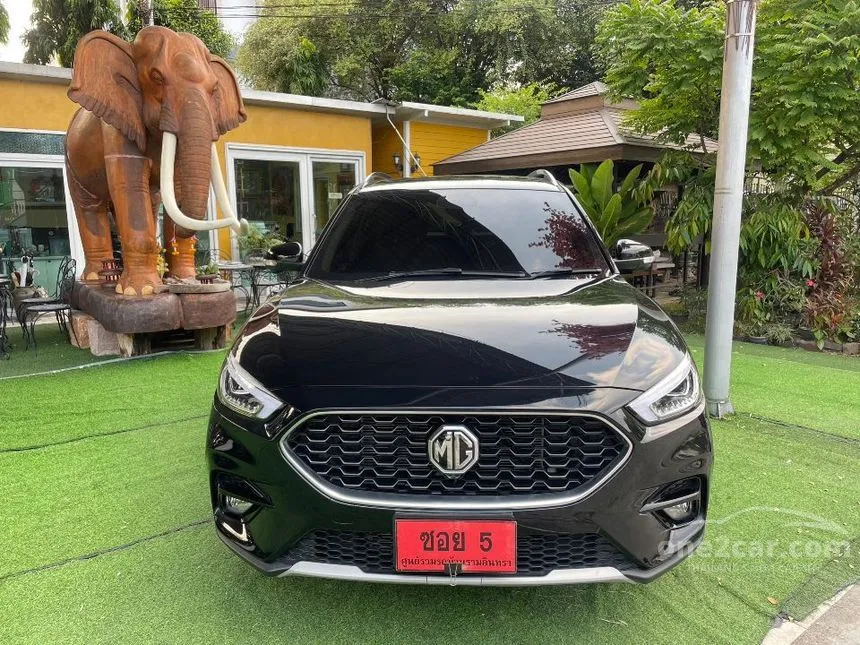 2024 MG ZS V SUV