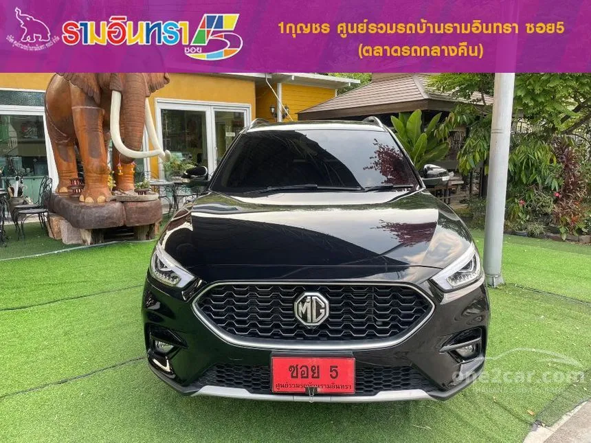 2024 MG ZS V SUV