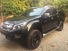 2014 Isuzu D-Max 3.0 CAB-4 (ปี 11-17) Vcross Z-Prestige Pickup AT