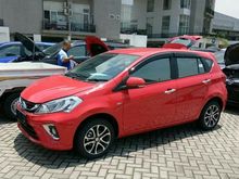 2018 Daihatsu Sirion 1.3 Base Spec Hatchback