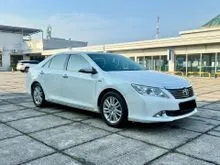 2013 Toyota Camry 2.5 V Sedan