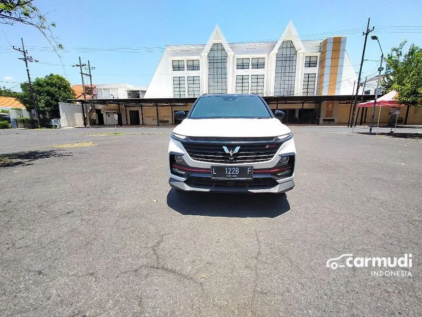 2021 Wuling Almaz RS Pro Wagon