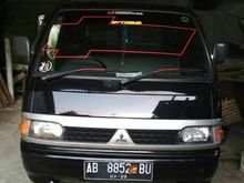 2015 Mitsubishi Colt T120SS 1.5 Flat Bed Pick-up