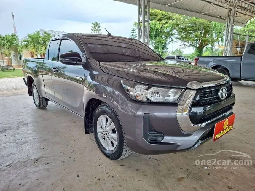 2023 Toyota HILUX REVO Z Edition Entry Smart Cab Pickup