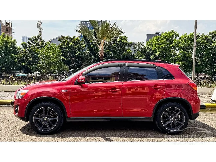 2016 Mitsubishi Outlander Sport PX SUV