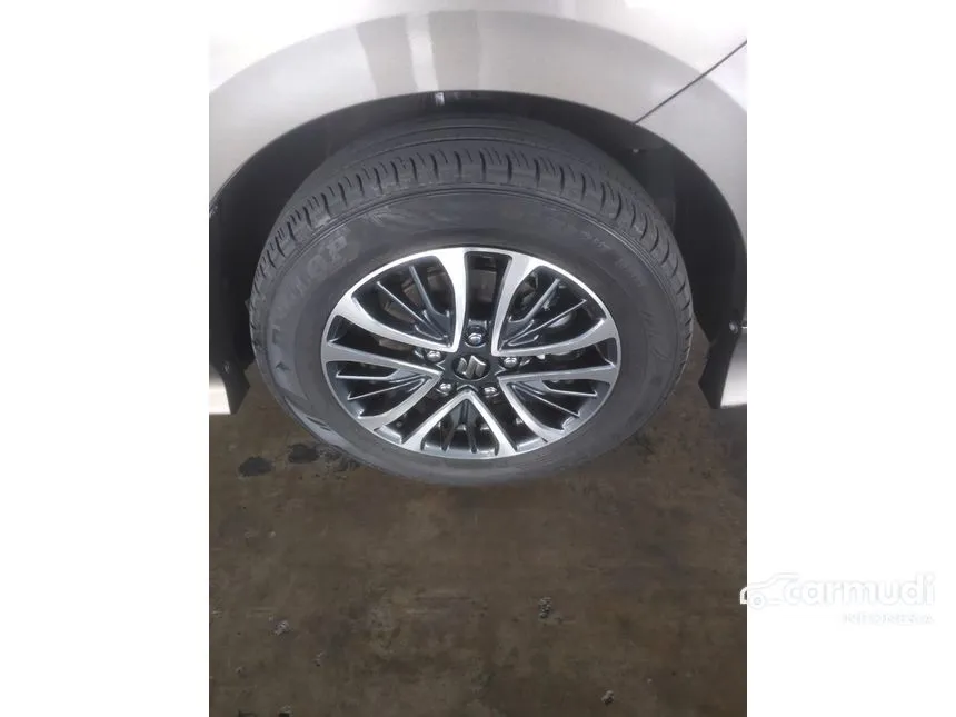 2022 Suzuki Ertiga Hybrid SS MPV