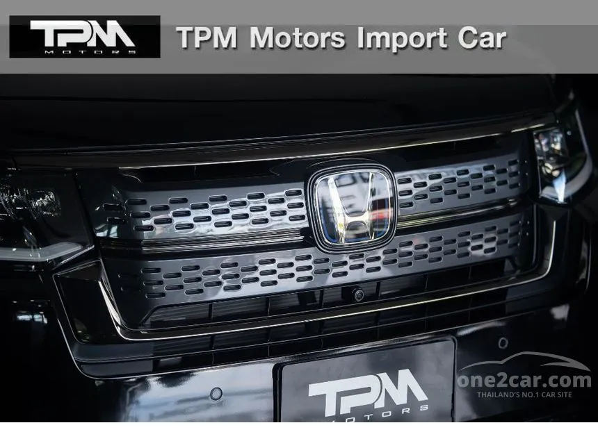 2026 Honda STEPWGN Spada e:HEV Premium Line Black Edition Wagon